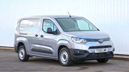 Proace City Cargo resim