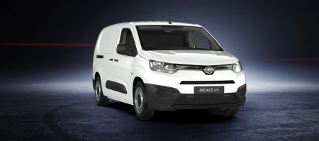 Proace City Cargo resim