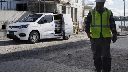 Proace City Cargo resim