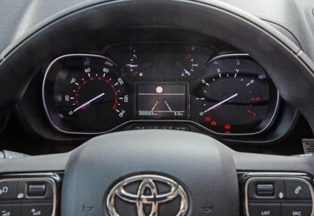 Toyota’dan Yeni Ticari Van Geldi