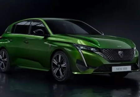 Peugeot 308, "2022 Yılın Otomobili" Finalisti Oldu