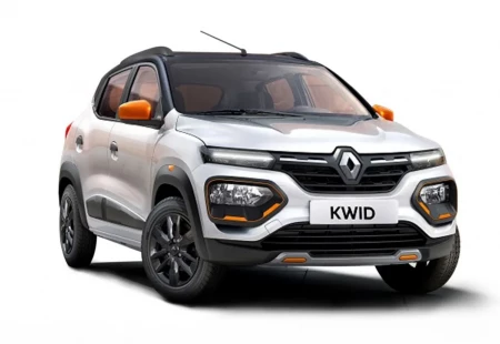 Renault Kwid Türkiye'de Satılan En Ucuz Sıfır Otomobil Olabilir