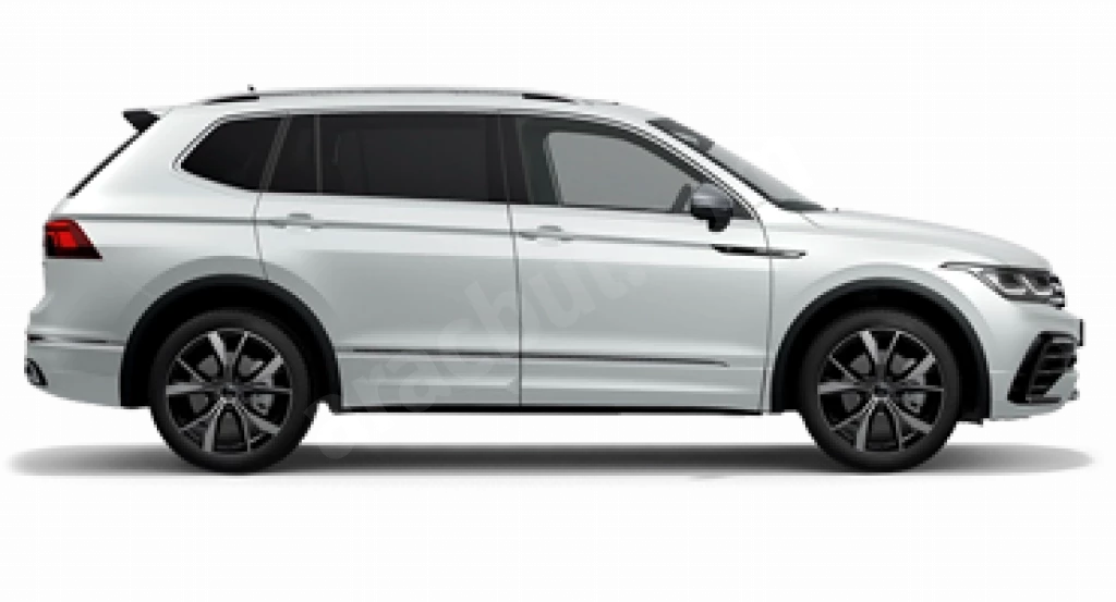 Tiguan Allspace