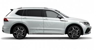 Tiguan Allspace