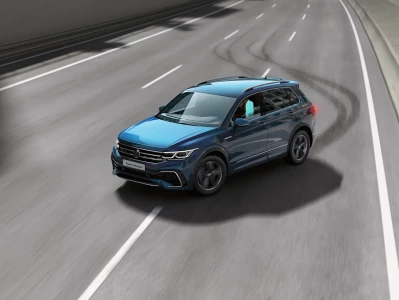 Tiguan Allspace resim