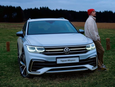 Tiguan Allspace resim