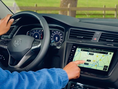 Tiguan Allspace resim