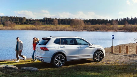 Tiguan Allspace resim