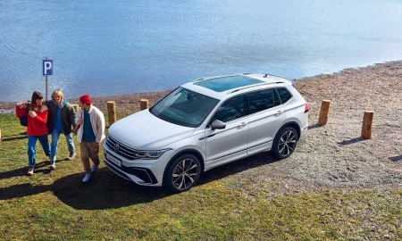 Tiguan Allspace resim