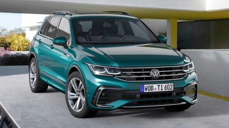Tiguan Allspace resim