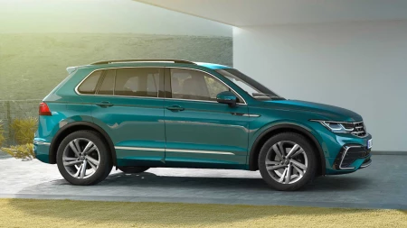 Tiguan Allspace resim