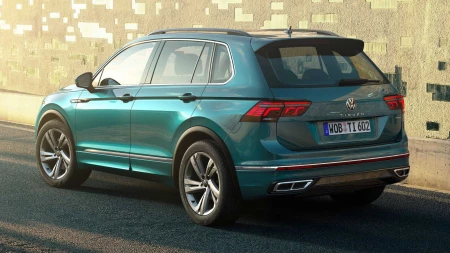 Tiguan Allspace resim