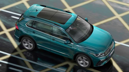 Tiguan Allspace resim