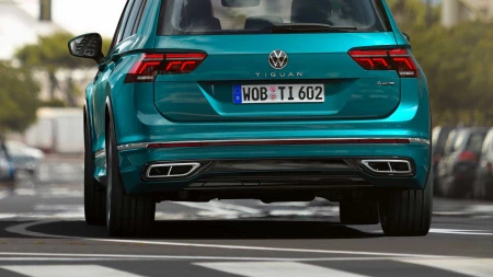 Tiguan Allspace resim
