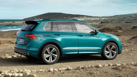 Tiguan Allspace resim
