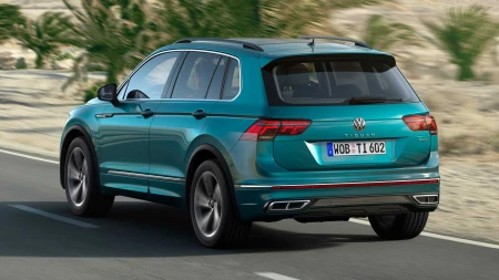 Tiguan Allspace resim