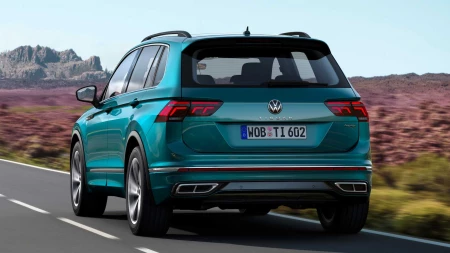 Tiguan Allspace resim