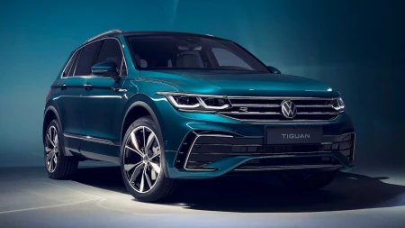Tiguan Allspace resim