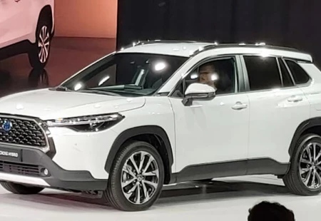 Toyota’dan Vergi Avantajlı Suv Geldi