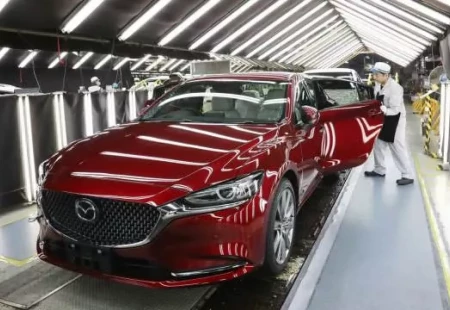 Mazda Yeni Otomobiller İçin Start Verdi