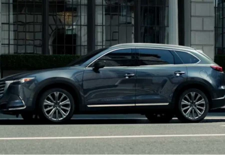 2022 Mazda CX-9 Donanım Paketleri Açıklandı