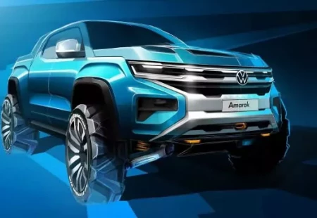 Volkswagen Amarok’a Ford İmzası!