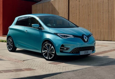 Renault Zoe, Euro NCAP'ten İstediğini Alamadı!