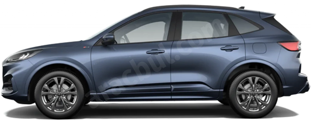 Kuga Metalik Mavi