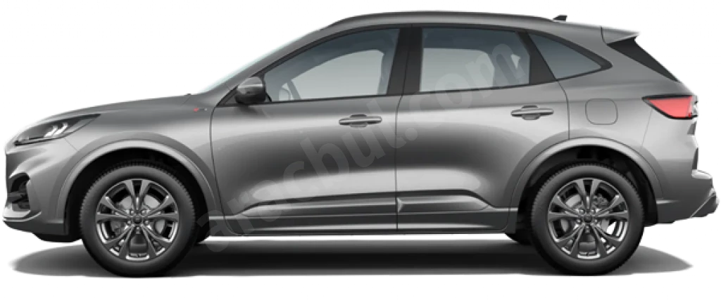 Kuga Mineral Gri