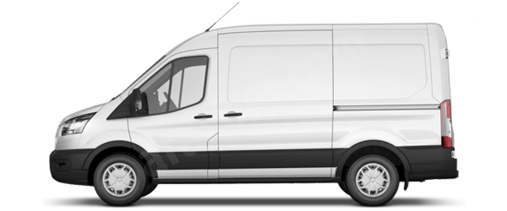 Transit Van Hibrit Beyaz