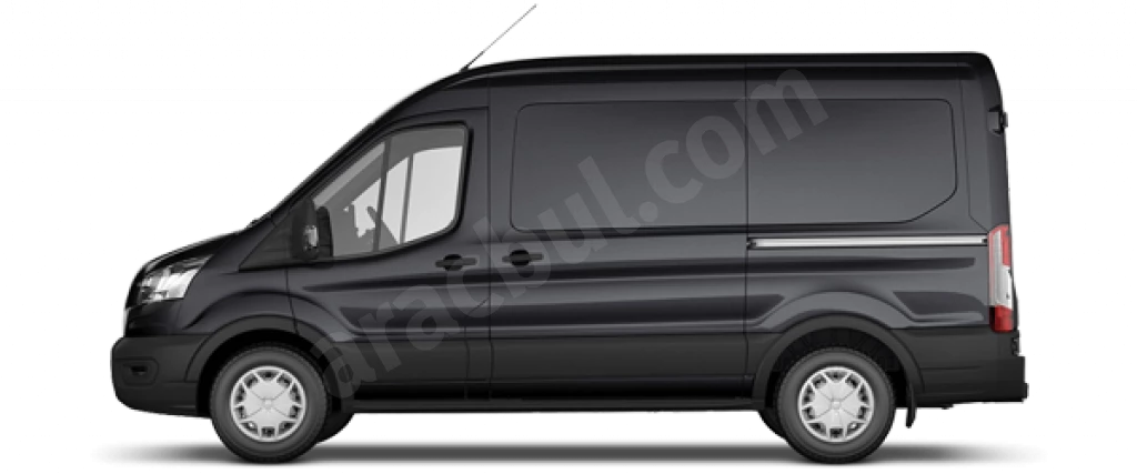 Transit Van Hibrit Siyah
