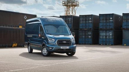 Transit Van Hibrit