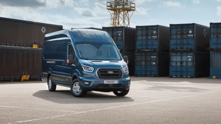 Transit Van Hibrit
