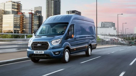 Transit Van Hibrit