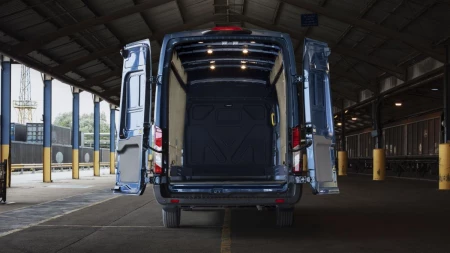 Transit Van Hibrit