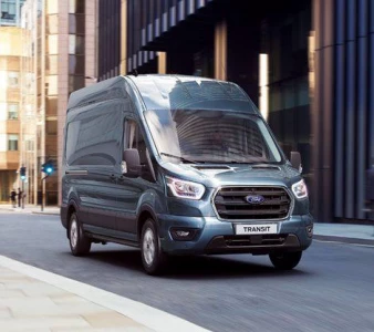 Transit Van Hibrit