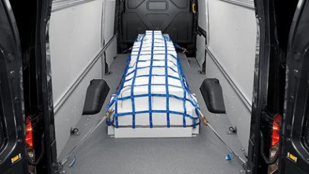 Transit Van Hibrit
