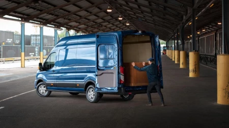 Transit Van Hibrit