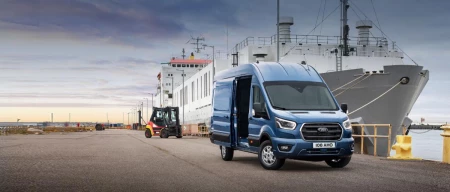 Transit Van Hibrit