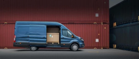 Transit Van Hibrit