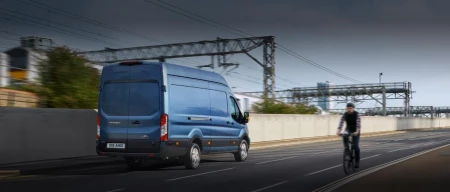 Transit Van Hibrit