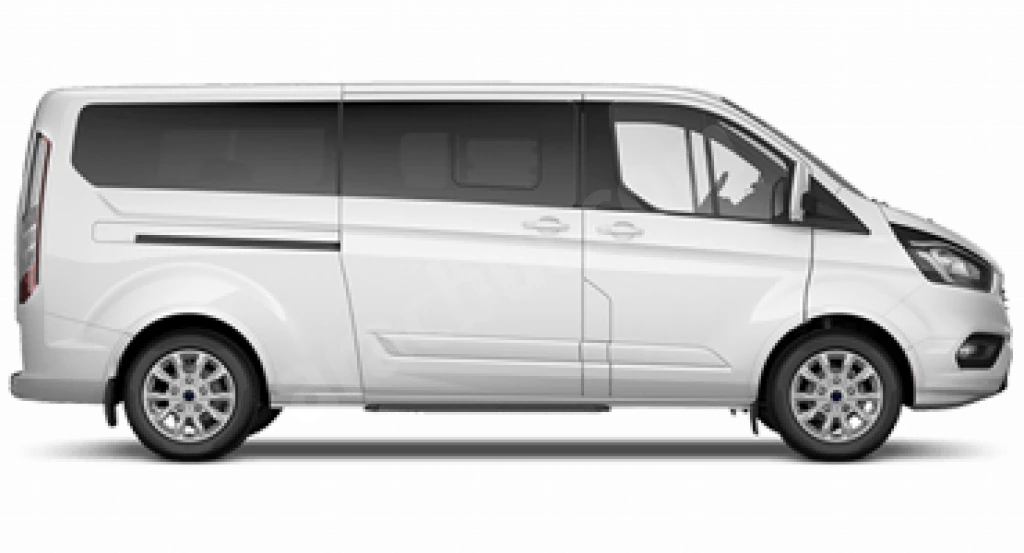 Tourneo Custom Hibrit