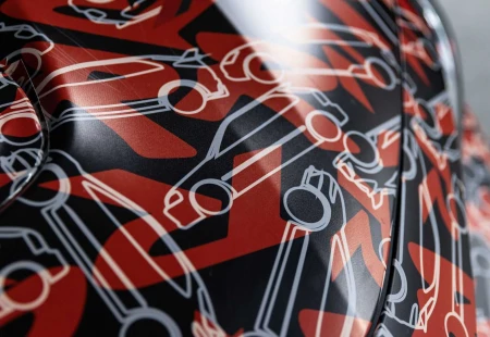 Honda Civic Type R'dan Yeni Teaser Görüntüleri