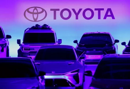 Toyota Tarafından 2030 Yılına Kadar 30 Elektrikli Araç Gelecek