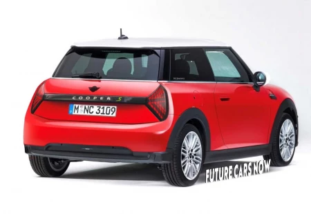 Yeni Mini Cooper SE Görüntülendi!