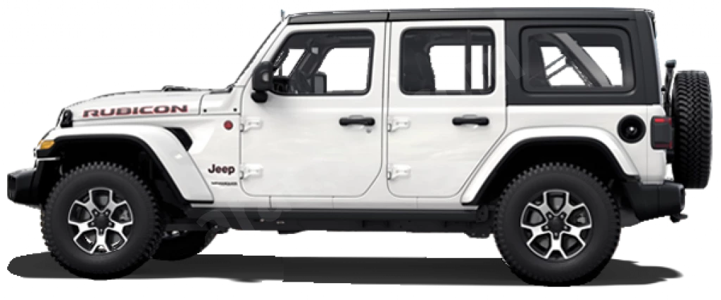 Wrangler Beyaz