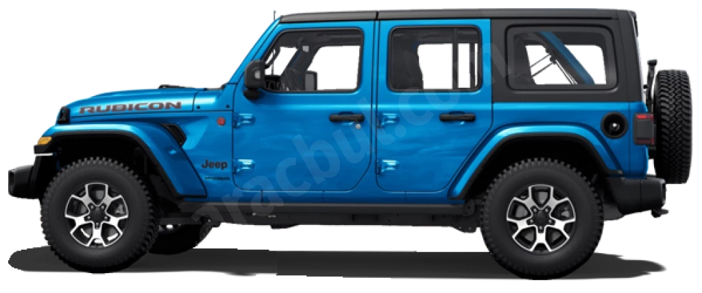 Wrangler İtalyan Mavi