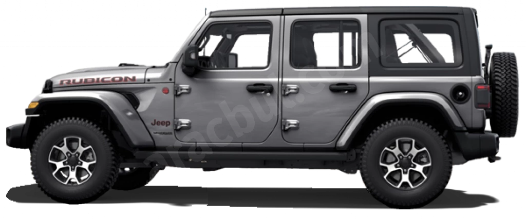 Wrangler Gümüş Gri
