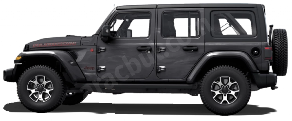 Wrangler Granit Gri