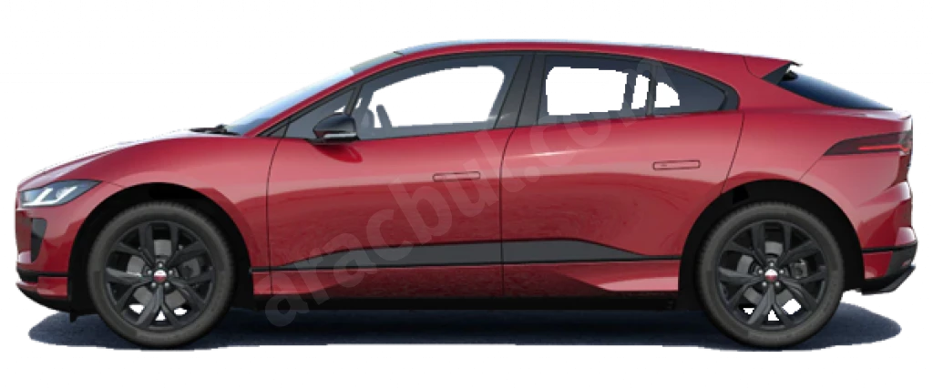 I-PACE Ateş Kırmızı